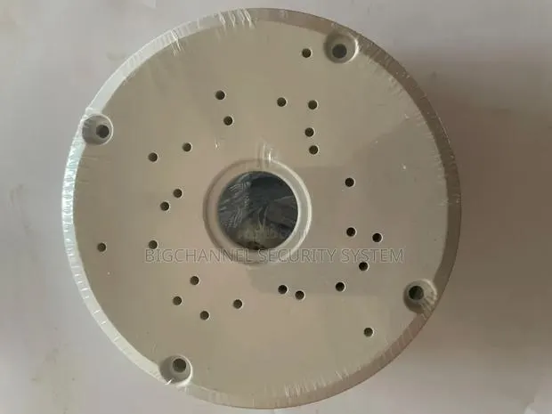 Round Camera Junction Box · Photo 1