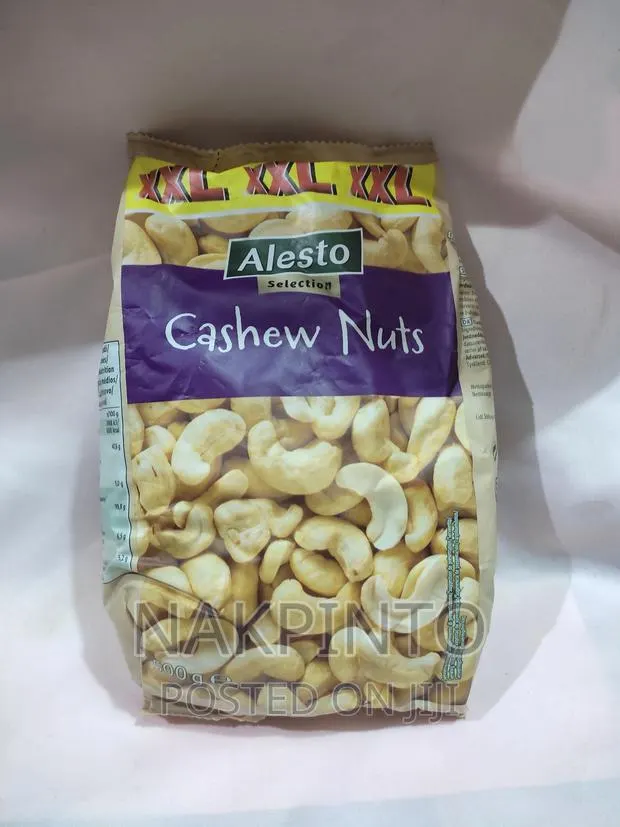 Cashew Nuts, Almond Nuts, Walnuts, Pistachio, Pecan Nuts Etc · Photo 1