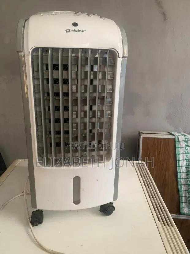 Alpina Portable Air Cooler · Photo 1