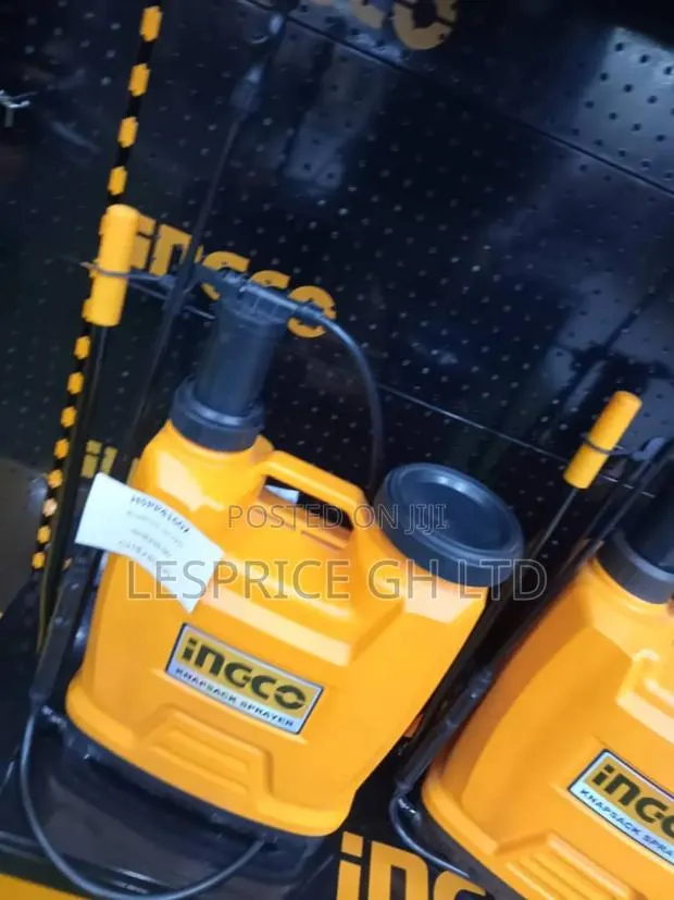 Fast Application Knapsack 16ltrs Machine · Photo 1