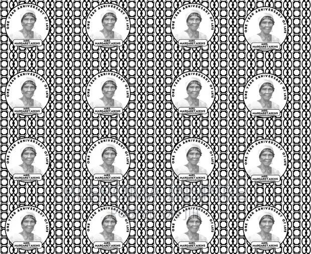 Printed Cloth for Schools, Groups, Funeral, Groups Etc · Photo 1
