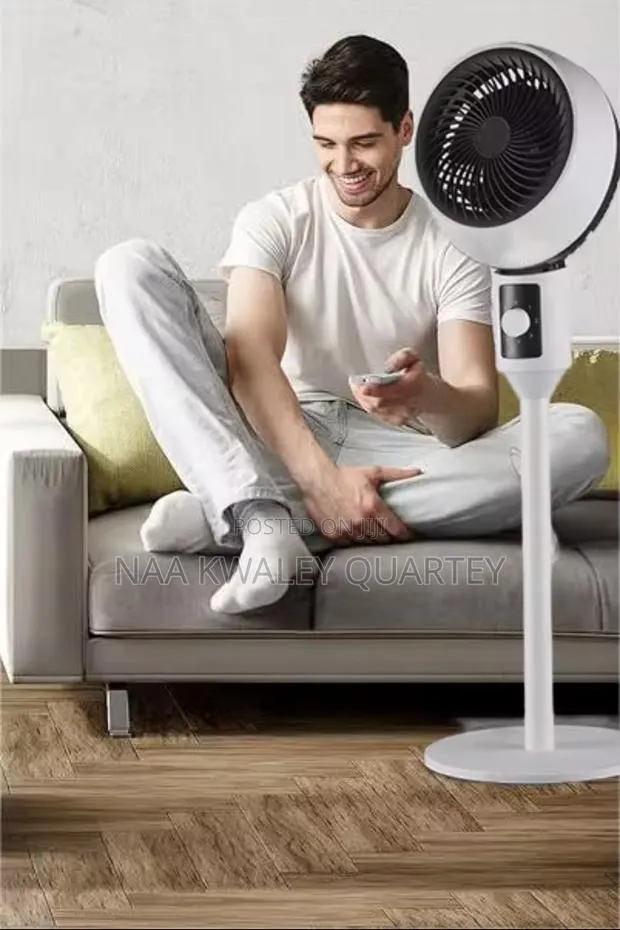 Pedestal Fan · Photo 1