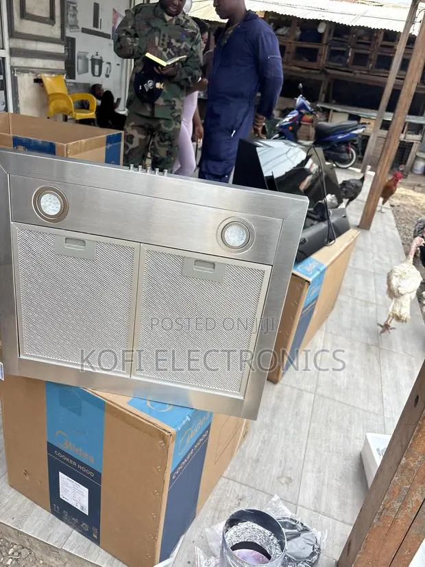 Midea Authentic 60-l03 B Extractor With Reliable Performance Daily · Photo 1