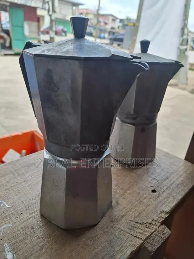 Stovetop Espresso Maker / Moka Pot · Photo 1