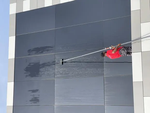 Tall Building Cleaning · Photo 1