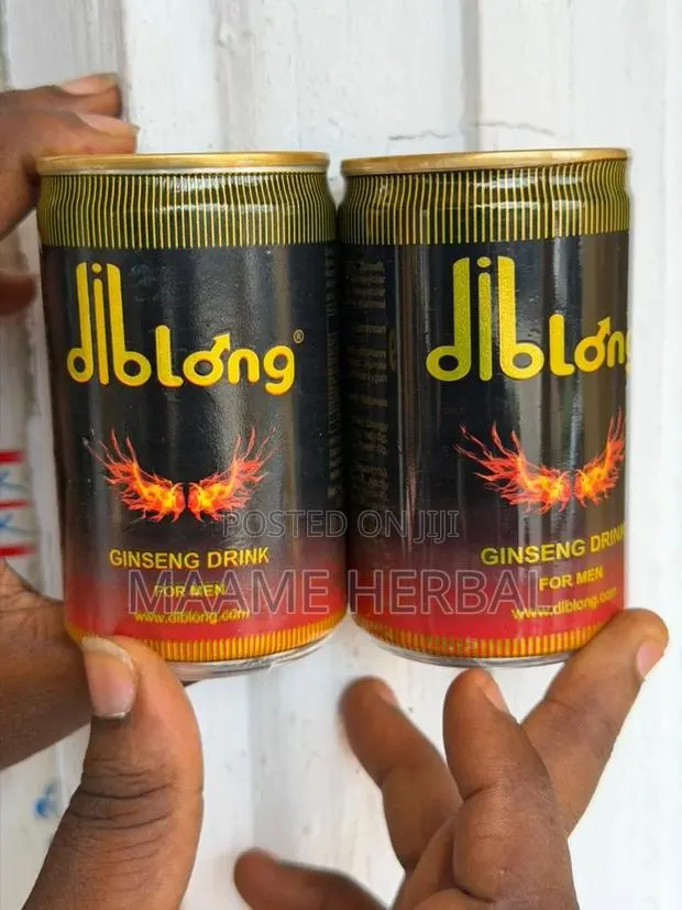Ginseng Drink (Dlblong Energy Drink)48 Hours Non Stop · Photo 1