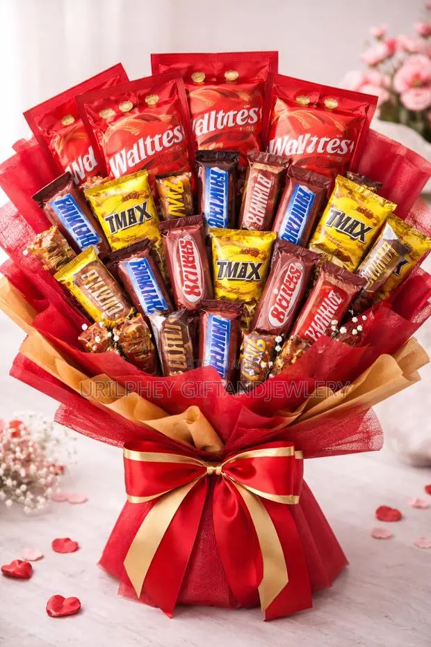 Chocolate Bouquet · Photo 1