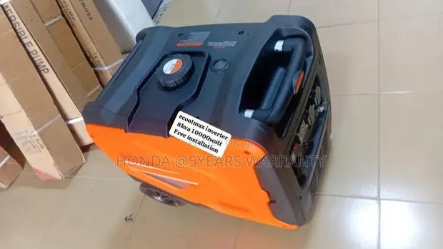 Nature's Power Source 8kva Ecoolmax Inverter 10000watt 8kva · Photo 1