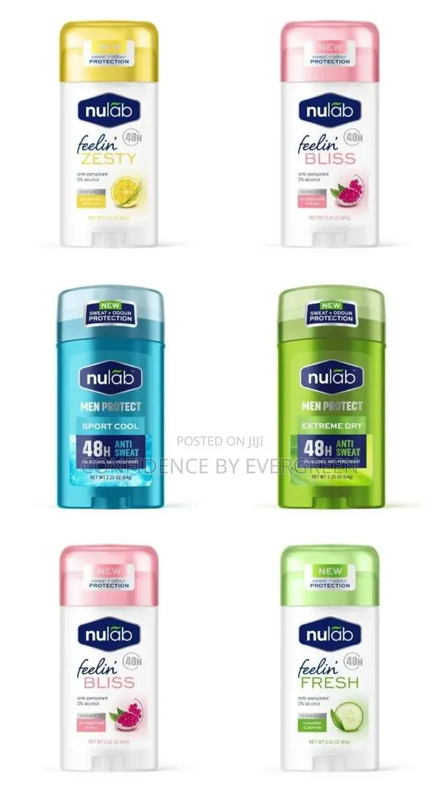 Nulab Anti Sweat Deodorant Stick · Photo 1