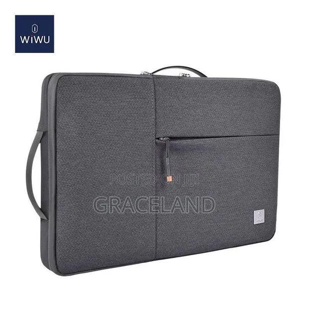 This Is Original Wiwu Slimmer Apple Macbook Laptop Bag 14-15 Inches · Photo 1