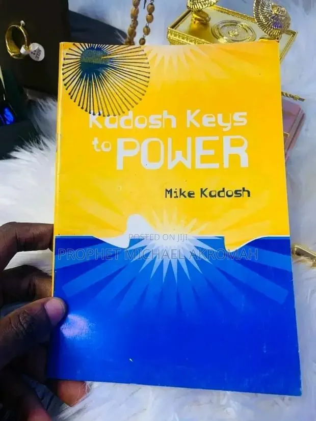 Kadosh Key to Power · Photo 1