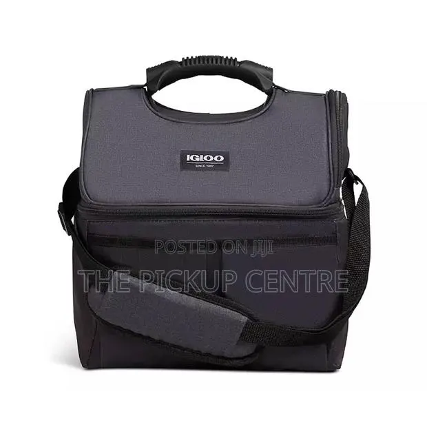 Igloo
Playmate Gripper Gray 22-Can Cooler · Photo 1