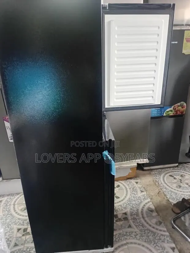 Black Beauty 243l High End Double Door Cool Fridge. · Photo 1