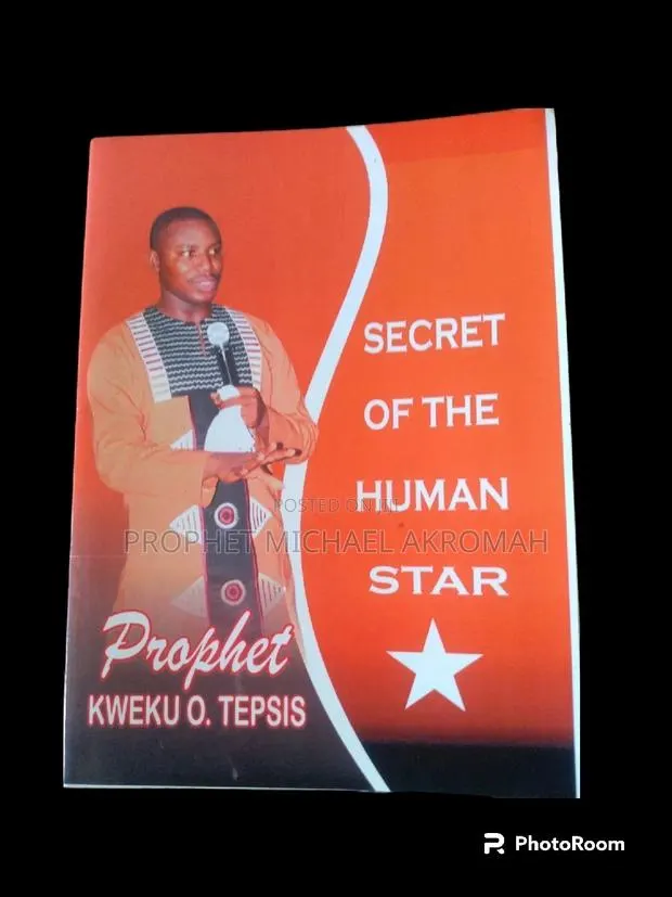 Secret of the Human Star Book · Photo 1
