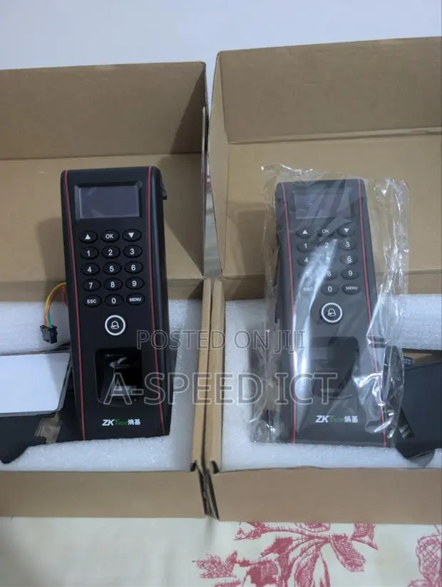 ZKTeco TF1700 Biometric Fingerprint Terminal(weatherproof) · Photo 1