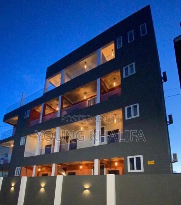 Studio Apartment Available for Rent Airport Hills Tsaddo · Photo 1