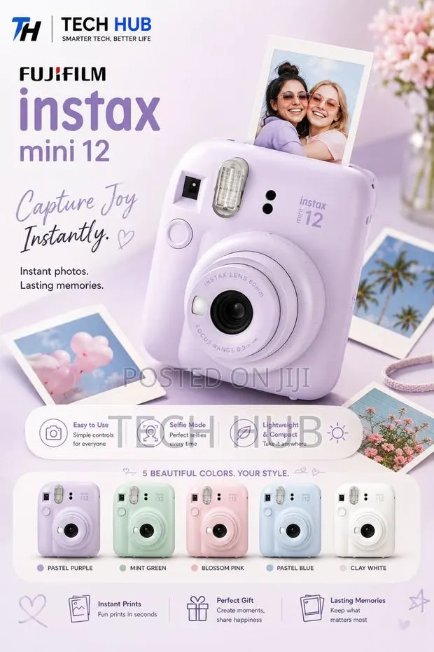 Instax Mini 12 · Photo 1