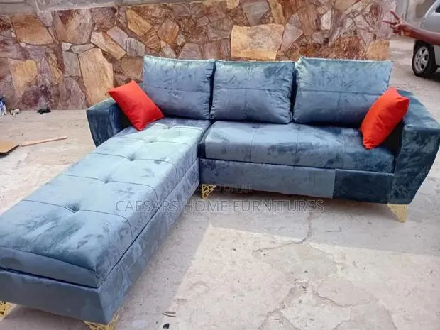 New 5 Seater L Shape · Photo 1