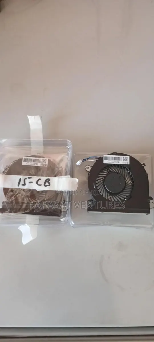 Laptop Fans · Photo 1