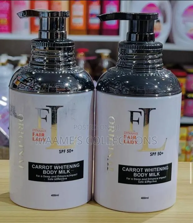 Dynamix Fair Lady Whitening Body Lotion · Photo 1