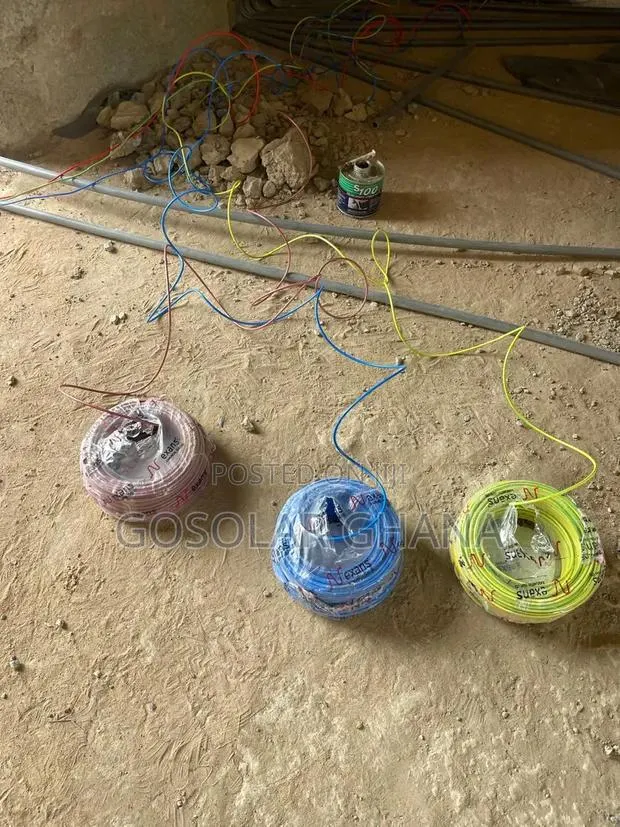 Certified Electrician, House Wiring and Electrical Works · Photo 1