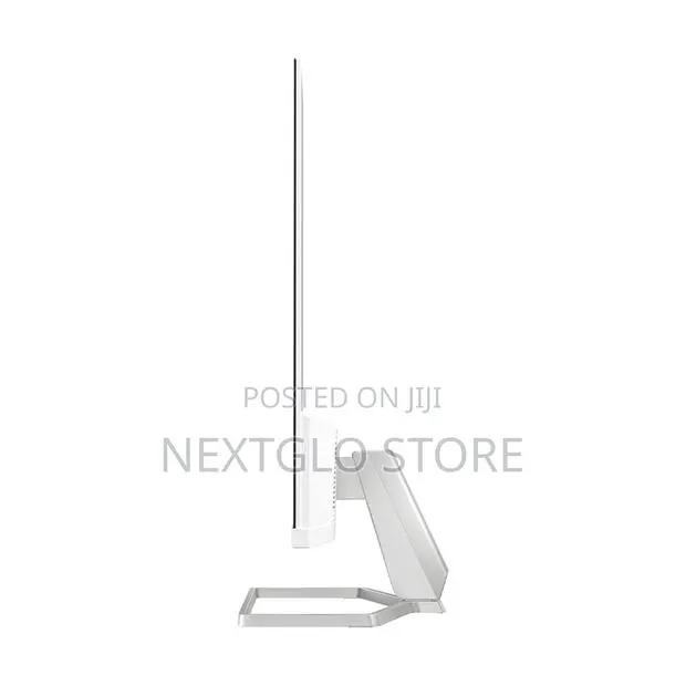 HP 527Sa Series 5 Monitor 27.0 Inches FHD LCD Silver · Photo 1