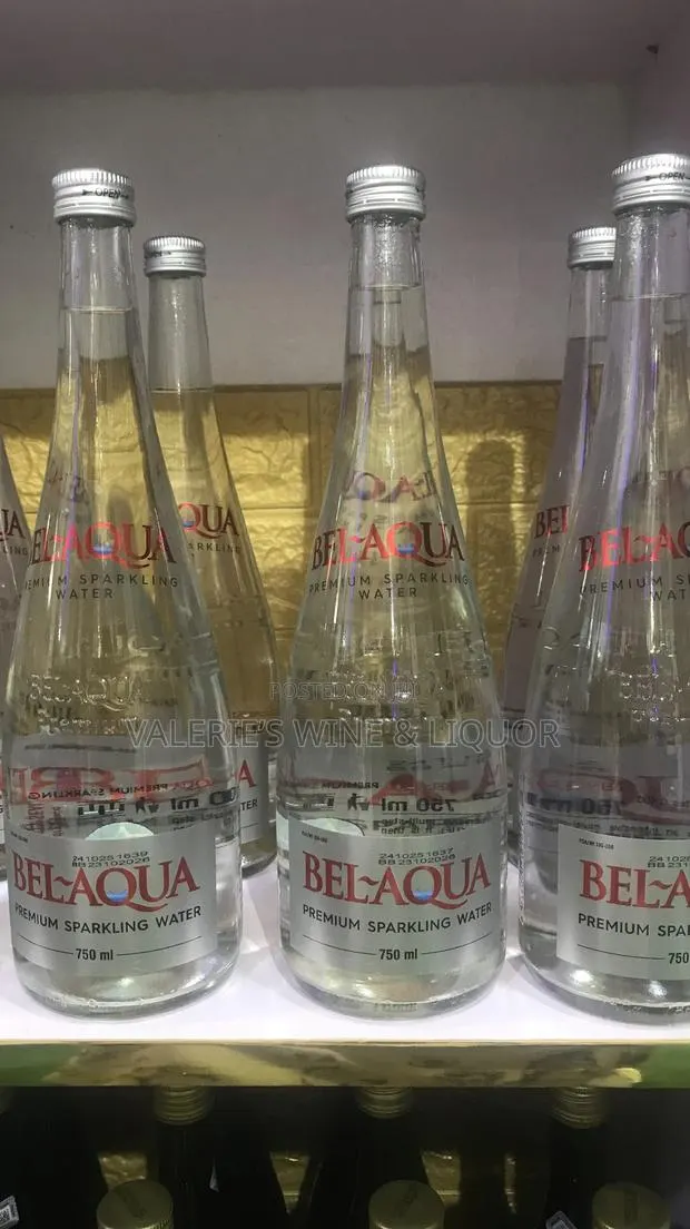 Bel -Aua Premium Sparkling Water · Photo 1
