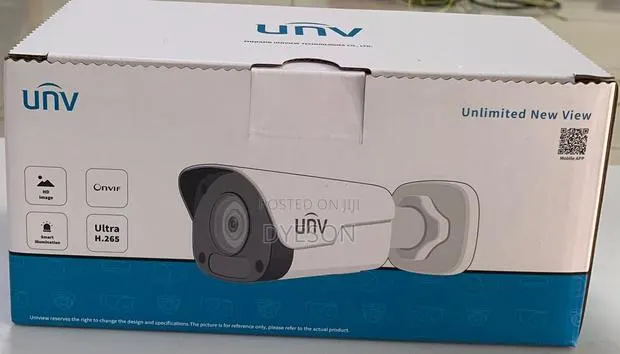 5mp Fixed Ir Bullet Network Camera · Photo 1