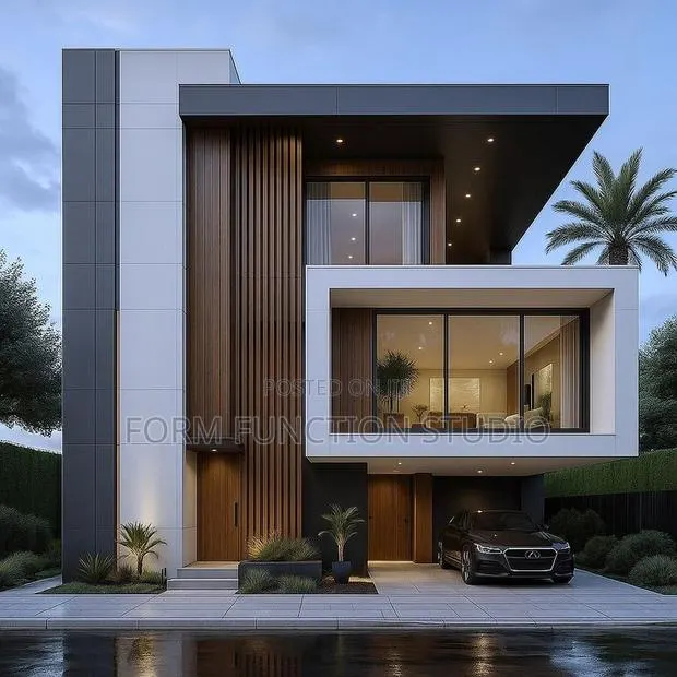Architectural Building Design 125 · Photo 1