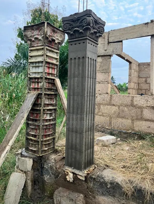 Design Pillars Moulds · Photo 1