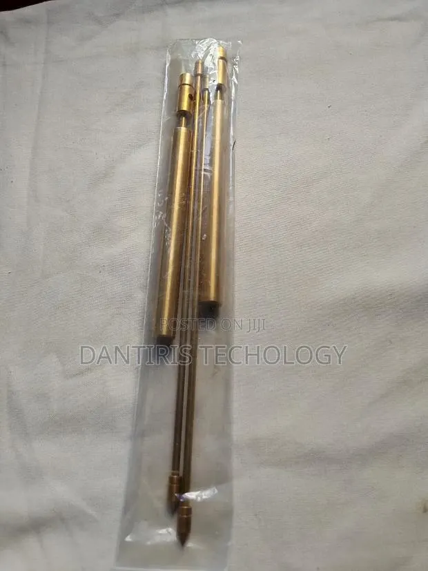 Diving Rod for Borehole