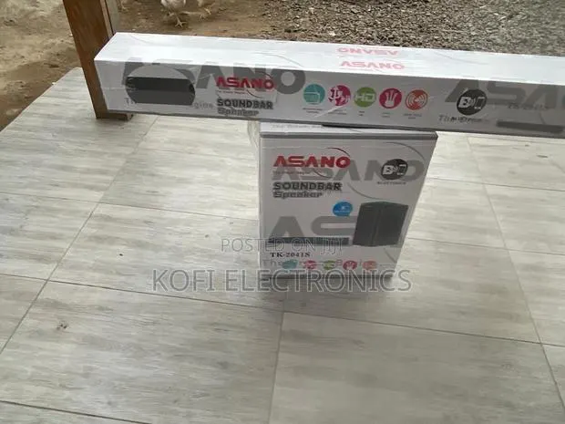 Asano Tk-2041s Soundbar Entertainment Sound Engine · Photo 1