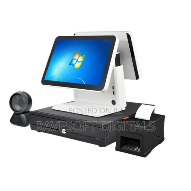 Hotel And Restaurant Complete Set Kit Pos Management System · Photo 1