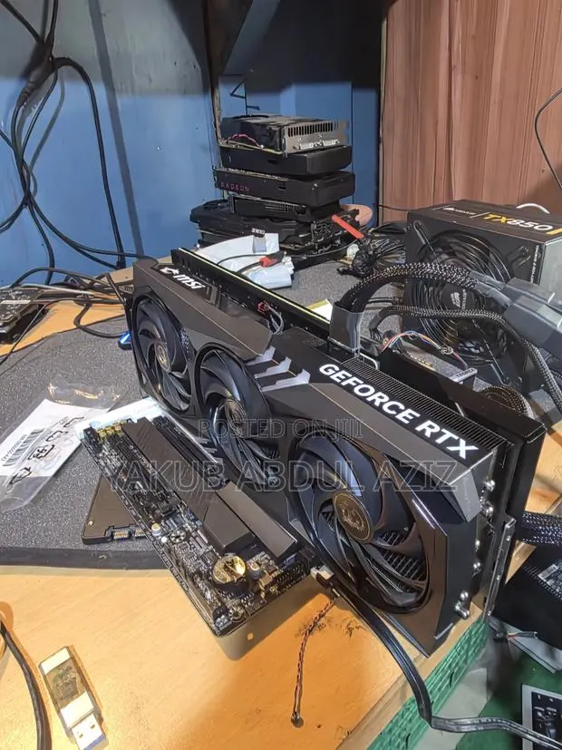 RTX 4070ti New