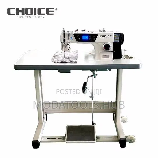 Industrial Sewing Machine · Photo 1