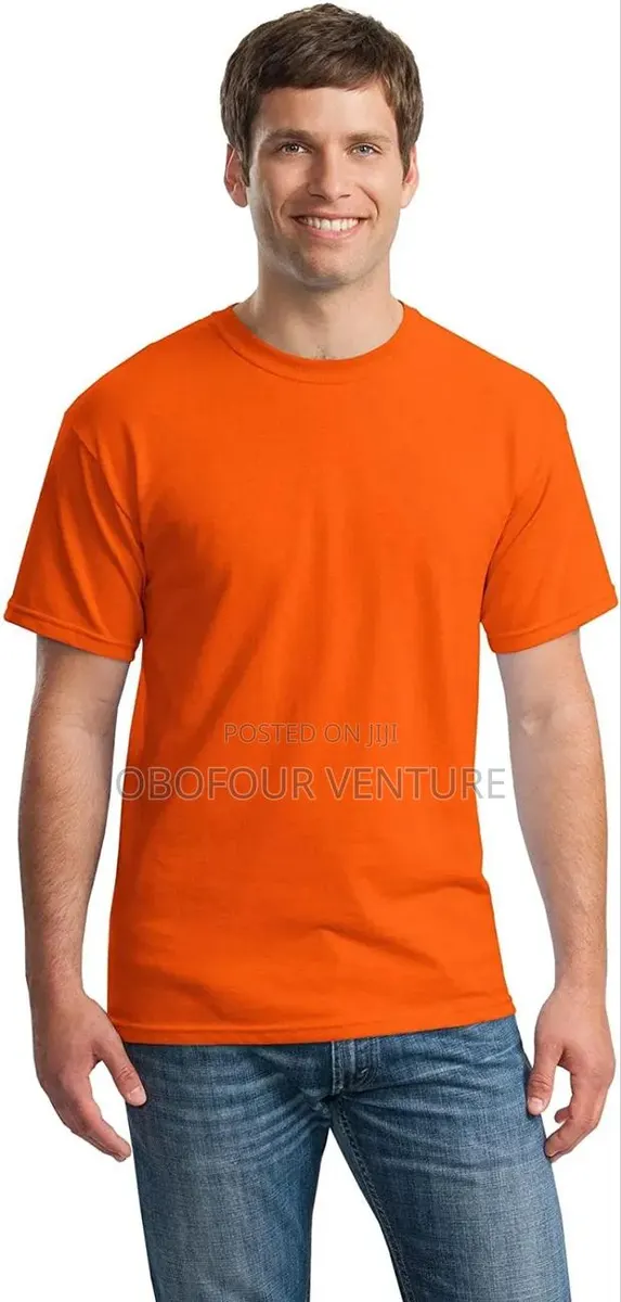 Quality and Affordable Plain T-Shirts From USA · Photo 1