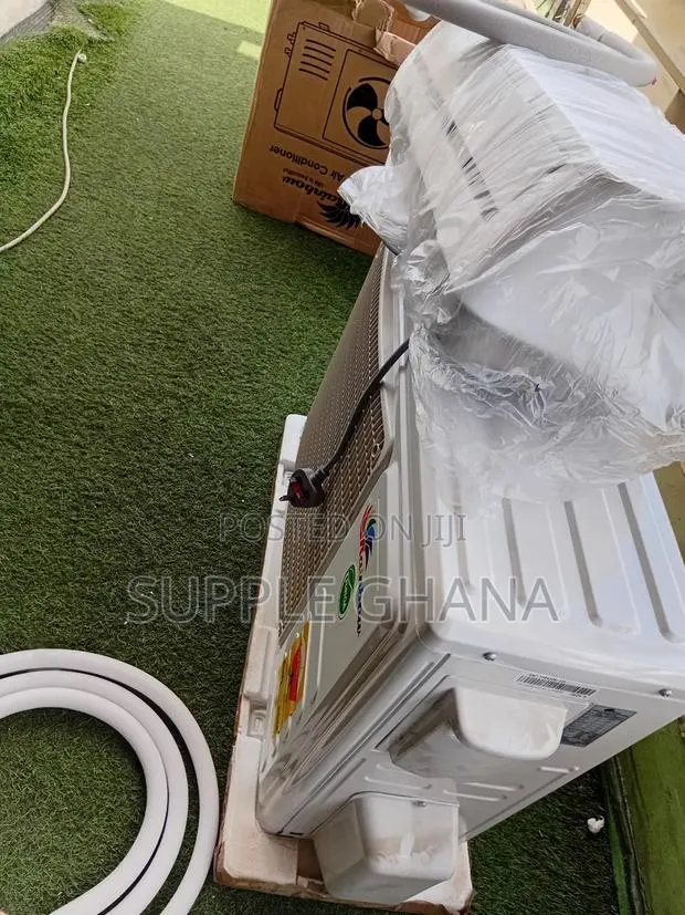 1.5hp Rainbow Ac Unit – High Efficiency Air Comfort · Photo 1