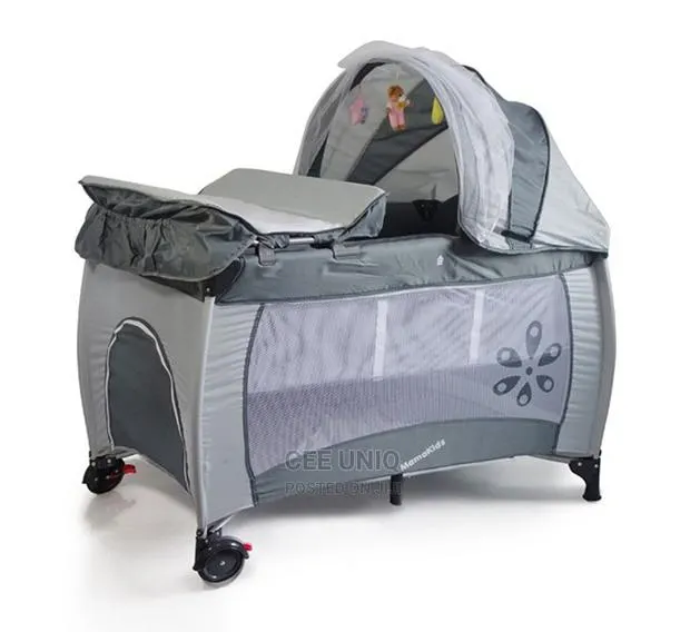 Mamakids Playpen Cot · Photo 1