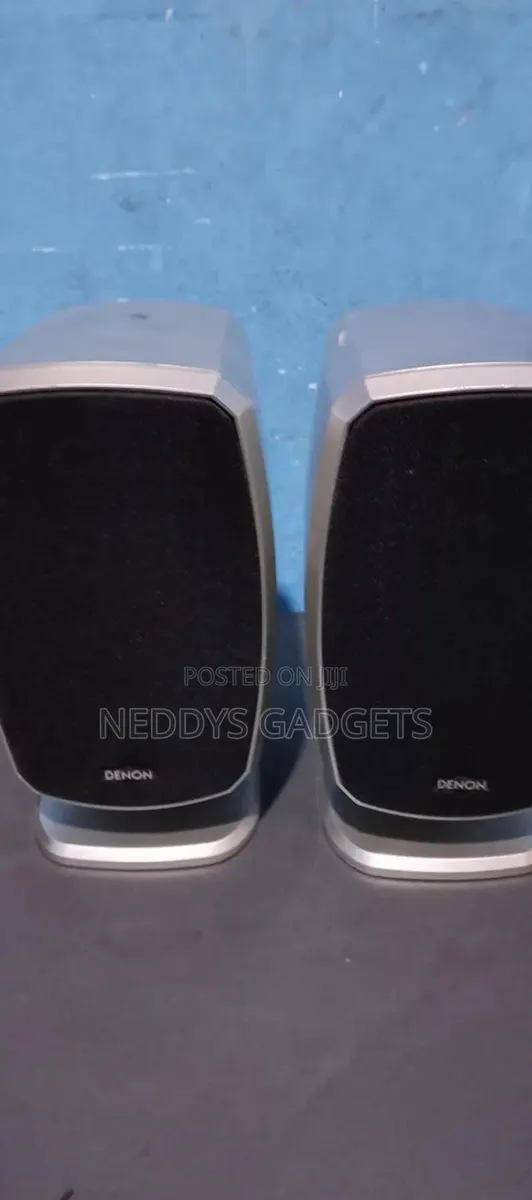 Denon Sc S81 120w Speakers · Photo 1