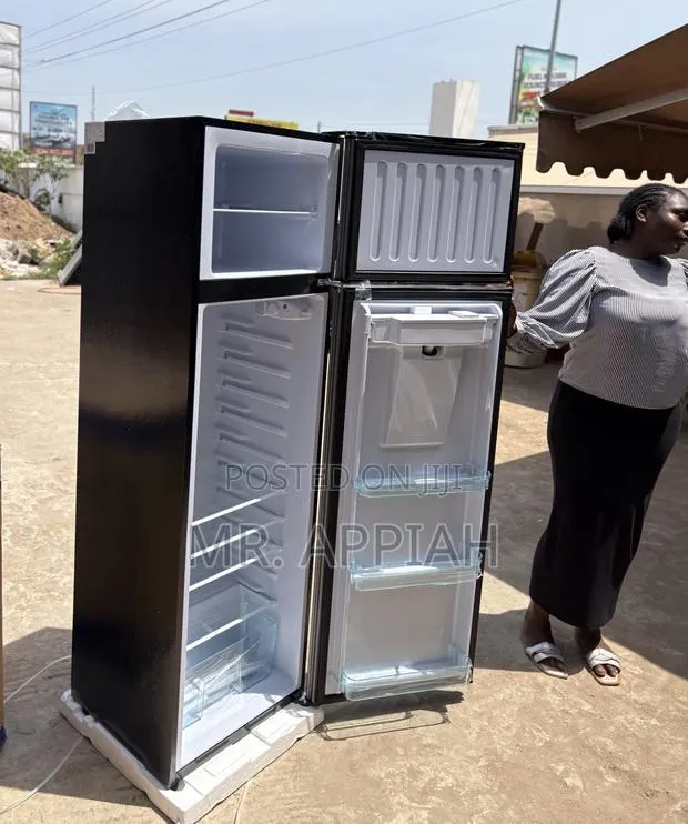 Premium Quality Nasco Nasf2-320fld 280l Electric Refrigerator,Gray · Photo 1