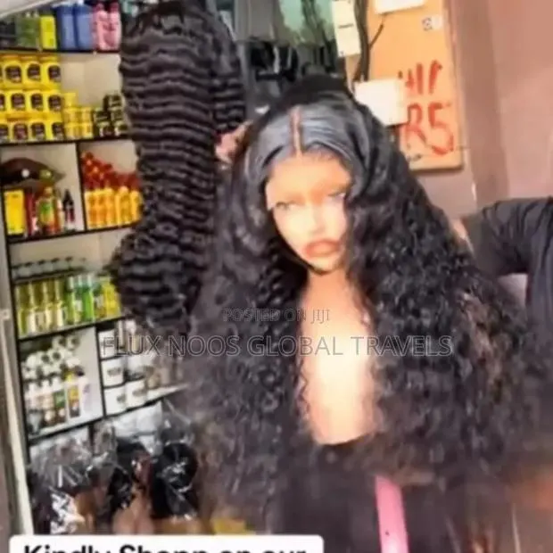 Deep Wave With 4*4 Closure Dd · Photo 1