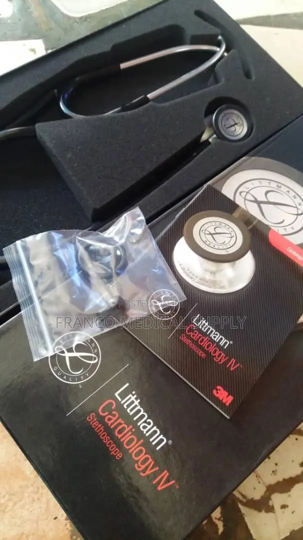 Littman Cardiology IV Stethoscope · Photo 1