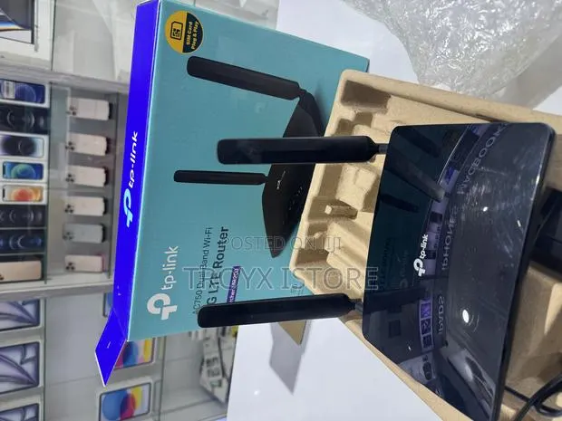 Tp Link 4g Router · Photo 1
