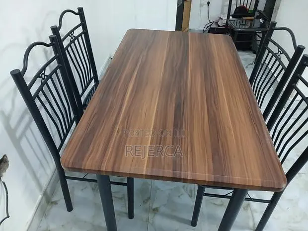 Dinning Set as Seen · Photo 1