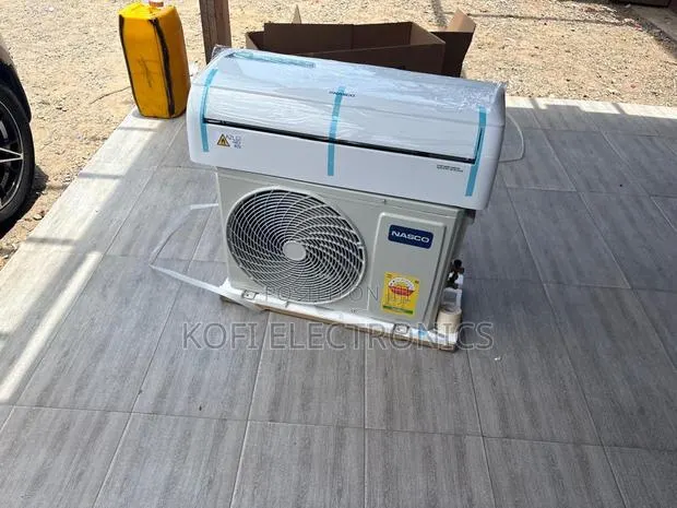 Nasco. 2.5hp Dual Inverter High-Capacity Cooling You Can Rely On · Photo 1