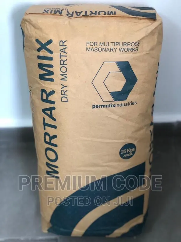 Ready Mixed Mortar, 25kg · Photo 1