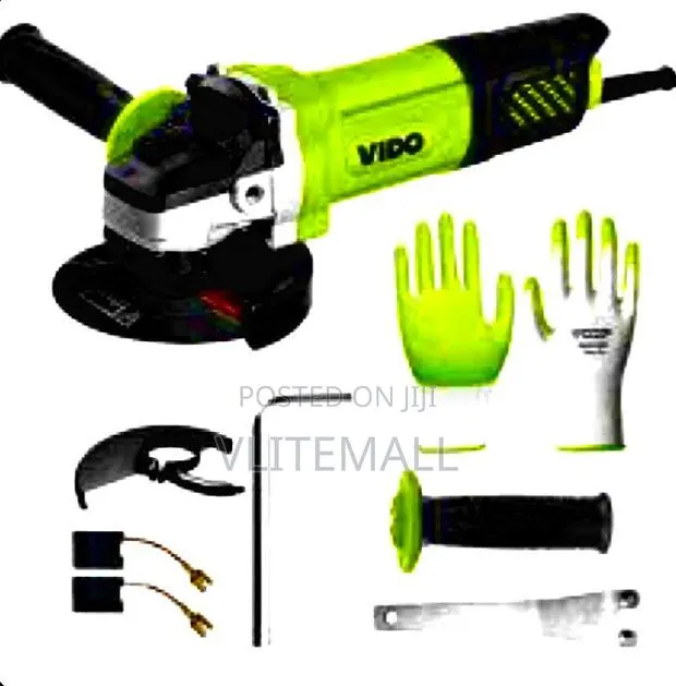 Vido 750w 100mm 4 in 1 Mini Angle Grinder · Photo 1