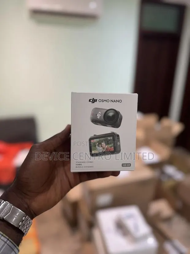 Dji Osmo Nano Combo 128gb · Photo 1