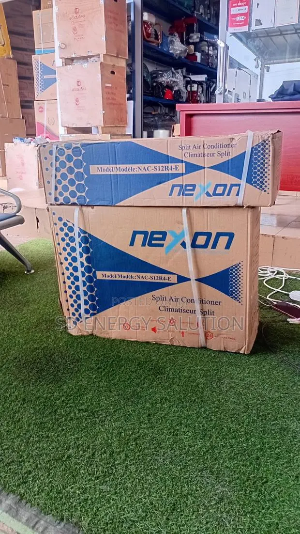 Nexon Split Air Conditioner – Fast and Effective Cooling 1.5hp Ac · Photo 1