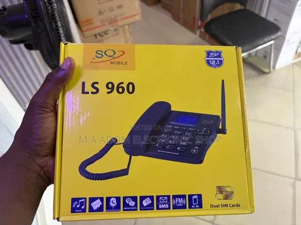 SQ Mobile Ls 960 · Photo 1